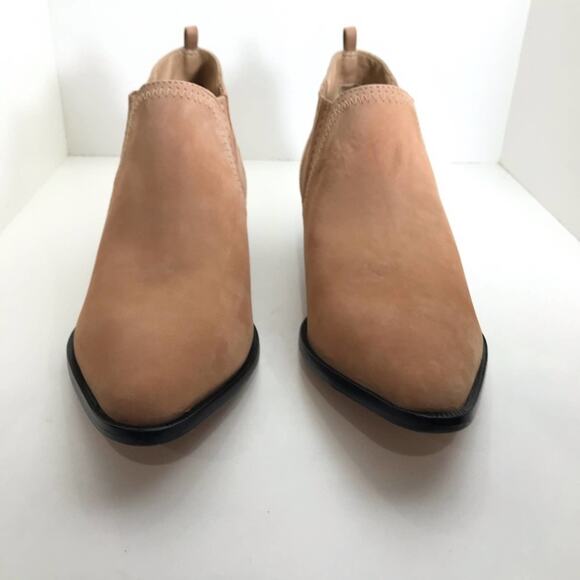 NEW Schutz Jaqueline Pointed Toe Booties - Picture 9 of 13